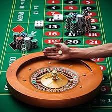 Card ranking chart displayed at table
